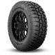 1 Achilles Rugged Hawk 285/70r17 121/118q 10 Ply Commercial All Terrain Tires