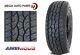 1 Americus Rugged All Terrain 35x12.5x17 121s 10 Ply Tires 55k Mileage Warranty