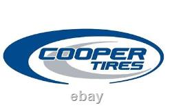 1 Cooper Discoverer Rugged Trek 275/55R20 117T Extra Load All Terrain Truck Tire