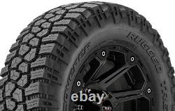 1 Cooper Discoverer Rugged Trek 275/55R20 117T Extra Load All Terrain Truck Tire