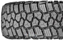 1 Cooper Discoverer Rugged Trek 275/55R20 117T Extra Load All Terrain Truck Tire