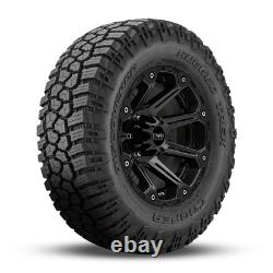 1 Cooper Discoverer Rugged Trek 285/55R20 122Q Load E All Terrain Tires 10 Ply