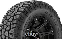 1 Cooper Discoverer Rugged Trek 285/55R20 122Q Load E All Terrain Tires 10 Ply