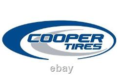 1 Cooper Discoverer Rugged Trek 35x12.50x20 125Q Load F All Terrain Tires 12 Ply