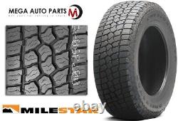 1 Milestar Patagonia A/T R 215/85R16 10PR Rugged All Terrain All-Season Tires