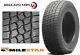 1 Milestar Patagonia A/t R 215/85r16 10pr Rugged All Terrain All-season Tires