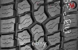 1 Milestar Patagonia A/T R 215/85R16 10PR Rugged All Terrain All-Season Tires