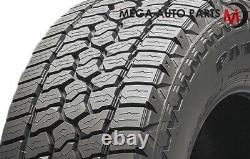 1 Milestar Patagonia A/T R 215/85R16 10PR Rugged All Terrain All-Season Tires