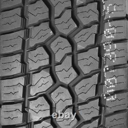 1 Milestar Patagonia A/T R 235/80R17 10PR Rugged All Terrain All-Season Tires