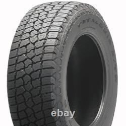 1 Milestar Patagonia A/T R 235/80R17 10PR Rugged All Terrain All-Season Tires