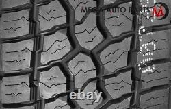 1 Milestar Patagonia A/T R 275/70R18 10PR Rugged All Terrain All-Season Tires