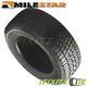 1 Milestar Patagonia A/t-r Rugged All Terrain Lt225/75r16 10-ply Truck Suv Tires