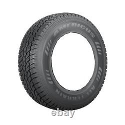 1 New Americus Rugged All Terrain Lt265x70r17 Tires 2657017 265 70 17