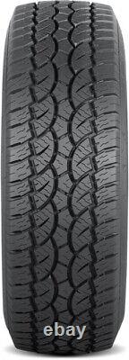 1 New Americus Rugged All Terrain Lt265x70r17 Tires 2657017 265 70 17