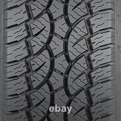 1 New Americus Rugged All Terrain Lt265x70r17 Tires 2657017 265 70 17