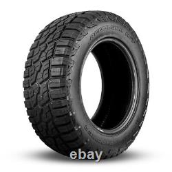 1 RBP Repulsor R/T 285/40R24 112H Rugged All Terrain On/Off-Road Mud Tires