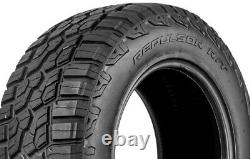 1 RBP Repulsor R/T 285/40R24 112H Rugged All Terrain On/Off-Road Mud Tires