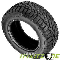 1 RBP Repulsor R/T 285/40R24 112H Truck SUV Rugged All Terrain Mud Tires