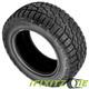 1 Rbp Repulsor R/t 285/40r24 112h Truck Suv Rugged All Terrain Mud Tires