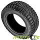 1 Rbp Repulsor R/t 285/40r24 112h Truck Suv Rugged All Terrain Mud Tires