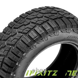 1 RBP Repulsor R/T 285/40R24 112H Truck SUV Rugged All Terrain Mud Tires