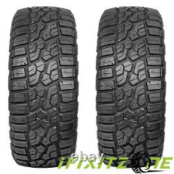 1 RBP Repulsor R/T 285/40R24 112H Truck SUV Rugged All Terrain Mud Tires