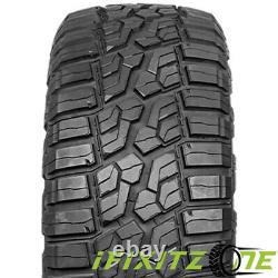 1 RBP Repulsor R/T 285/40R24 112H Truck SUV Rugged All Terrain Mud Tires