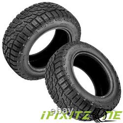 1 RBP Repulsor R/T 285/40R24 112H Truck SUV Rugged All Terrain Mud Tires