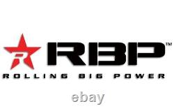 1 RBP Repulsor R/T 305/35R24 112V XL Rugged All Terrain On/Off-Road Mud Tires