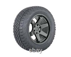 1 Thunderer ATR Rugged All-Terrain Tire 265/70R17 115T 4 Ply 2657017