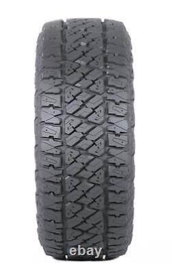 1 Thunderer ATR Rugged All-Terrain Tire 265/70R17 115T 4 Ply 2657017