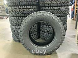 1 Thunderer ATR Rugged All-Terrain Tire 265/70R17 115T 4 Ply 2657017