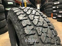 1 Thunderer ATR Rugged All-Terrain Tire 265/70R17 115T 4 Ply 2657017