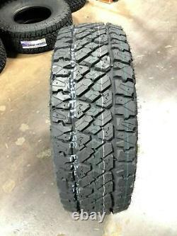 1 Thunderer ATR Rugged All-Terrain Tire 265/70R17 115T 4 Ply 2657017