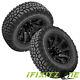 2 Cooper Discoverer Rugged Trek 275/65r18 116t All Terrain Tires 600ab 60k Mile