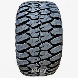 2 NEW 35X12.50R20 Tires Forceland Rebel Hawk R/T Rugged All Terrain Mud two