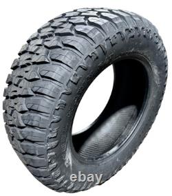 2 NEW 35X12.50R20 Tires Forceland Rebel Hawk R/T Rugged All Terrain Mud two