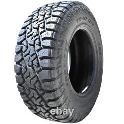 2 New TBB TS-57 R/T LT 33X12.50R17 120Q E (10 Ply) RT Rugged Terrain Tires
