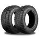 2 Rbp Repulsor R/t 285/40r24 112h Rugged All Terrain On/off-road Mud Tires