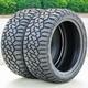 2 Tires Arisun Aresta R/t Zg07 Lt 33x12.50r18 Load E 10 Ply Rt Rugged Terrain