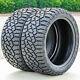 2 Tires Arisun Aresta R/t Zg07 Lt 33x12.50r22 Load E 10 Ply Rt Rugged Terrain