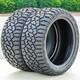 2 Tires Arisun Aresta R/t Zg07 Lt 35x12.50r22 Load E 10 Ply Rt Rugged Terrain
