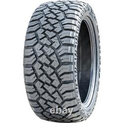 2 Tires Arisun Aresta R/T ZG07 LT 35X12.50R22 Load E 10 Ply RT Rugged Terrain