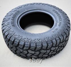 2 Tires Atlander Roverclaw R/T LT 33X12.50R18 E 10 Ply RT Rugged Terrain