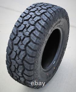 2 Tires Atlander Roverclaw R/T LT 33X12.50R18 E 10 Ply RT Rugged Terrain