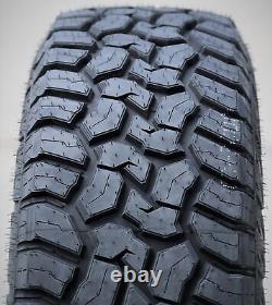 2 Tires Atlander Roverclaw R/T LT 33X12.50R18 E 10 Ply RT Rugged Terrain