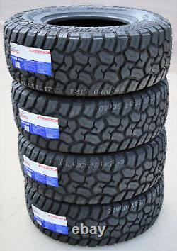 2 Tires Atlander Roverclaw R/T LT 33X12.50R18 E 10 Ply RT Rugged Terrain