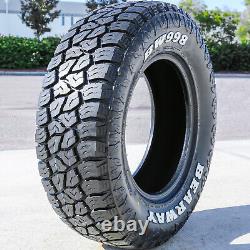 2 Tires Bearway BW998 LT 265/70R17 Load E 10 Ply RT R/T Rugged Terrain Terrain