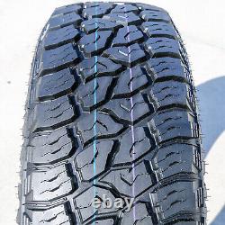 2 Tires Bearway BW998 LT 265/70R17 Load E 10 Ply RT R/T Rugged Terrain Terrain