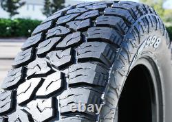 2 Tires Bearway BW998 LT 285/65R18 Load D 8 Ply RT R/T Rugged Terrain Terrain